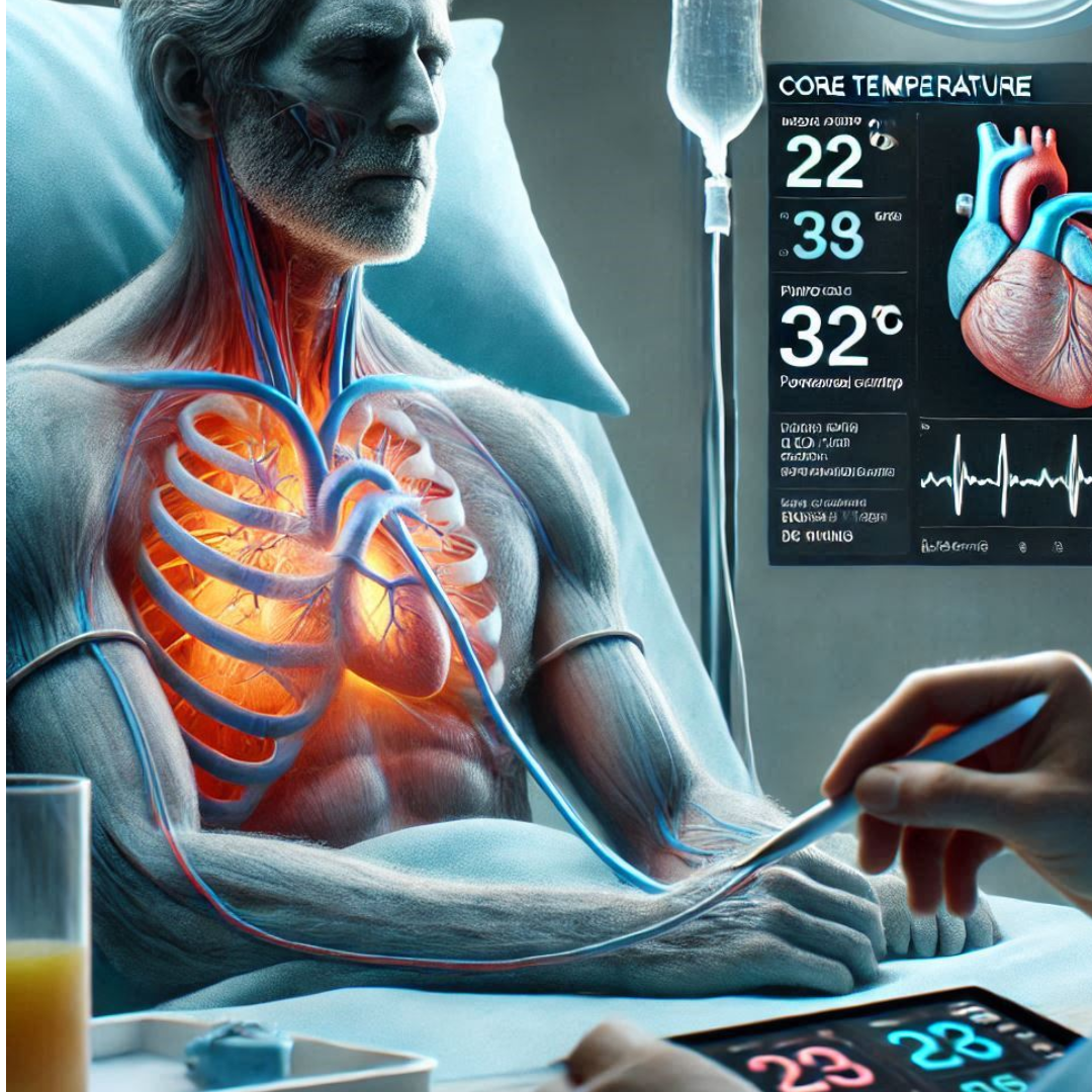 Core temperature is a vital sign that holds immense significance in healthcare, representing a key marker of physiological status and homeostatic balance.